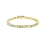 Cubic Zirconia 5A CZ Tennis Bracelet 