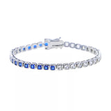 Cubic Zirconia 5A CZ Tennis Bracelet 