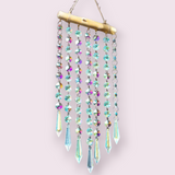 Hanging Crystal Suncatchers Colourful Pendant Rainbow