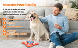 Interactive Dog Puzzle Toy for IQ Training & Mental Enrichment