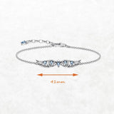 Phoenix Wing Necklace and Bracelet Jewellery 925 Sterling Silver