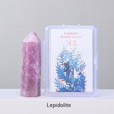  Natural Crystal Point Zodiac Gifts