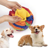  Dogs Pet Snuffle Ball Sniffing Boredom Relief