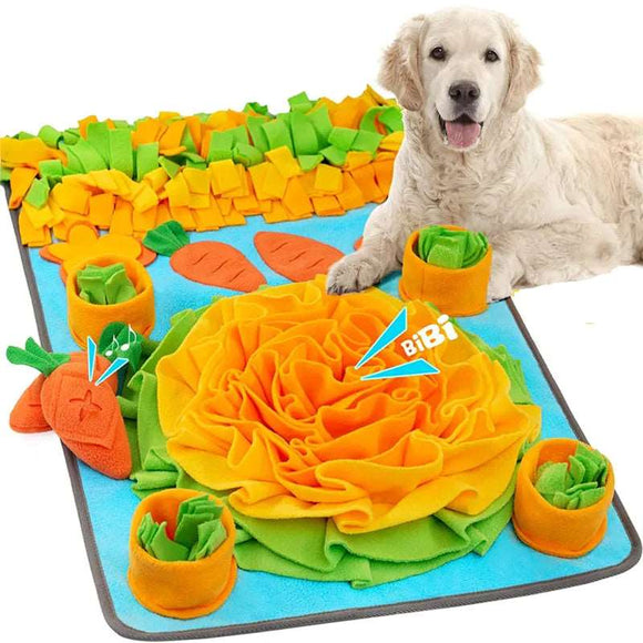 Large Snuffle Mat for Dogs Pet Foraging Mat