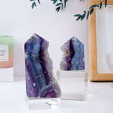 Natural Crystal Fluorite 