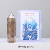  Natural Crystal Point Zodiac Gifts