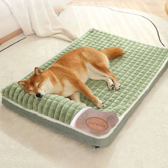  Thick Deep Sleep Pet Bed 