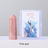  Natural Crystal Point Zodiac Gifts