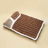  Thick Deep Sleep Pet Bed 